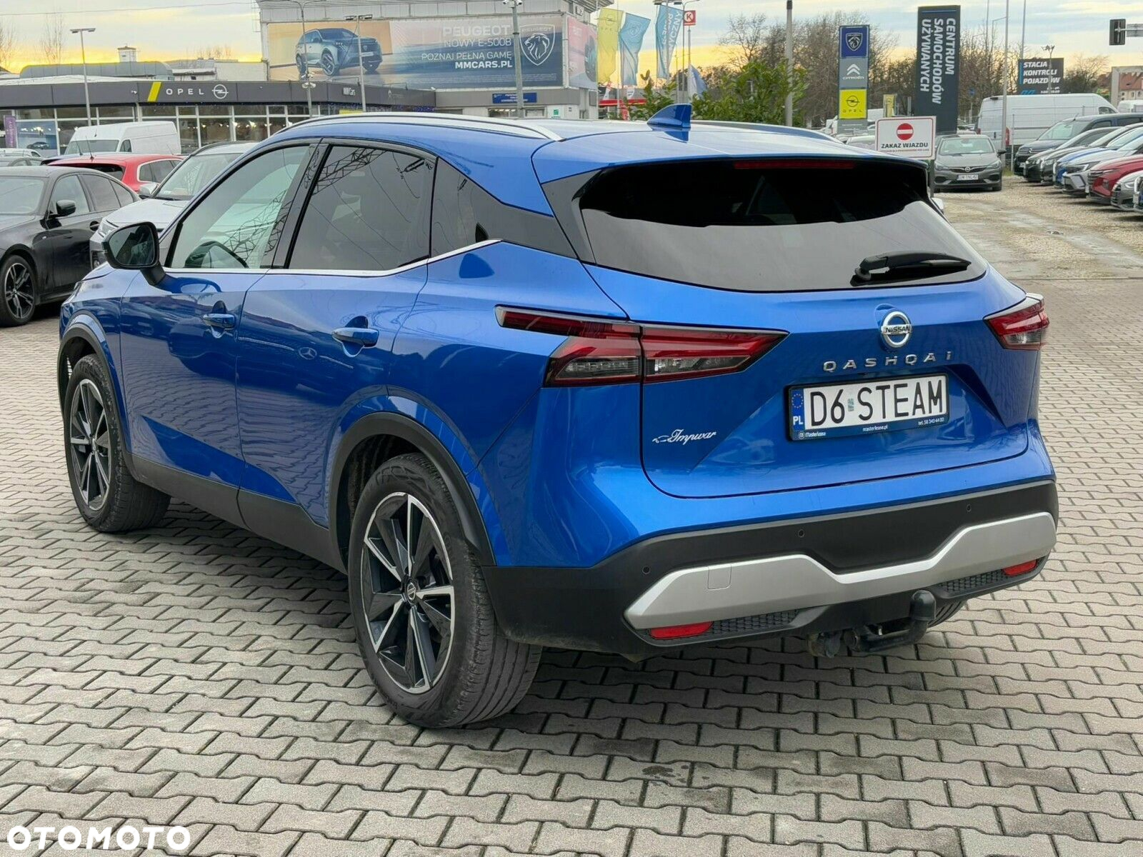 Nissan Qashqai - 3