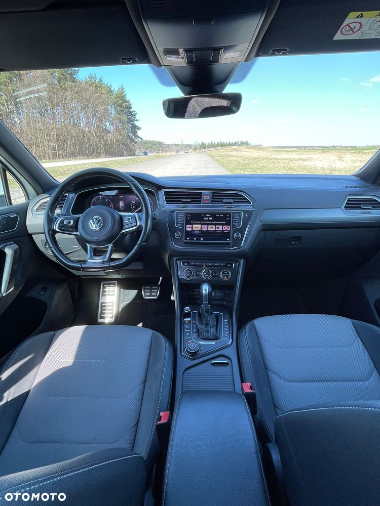 Volkswagen Tiguan 2.0 TDI BMT SCR 4Mot Highline DSG - 5