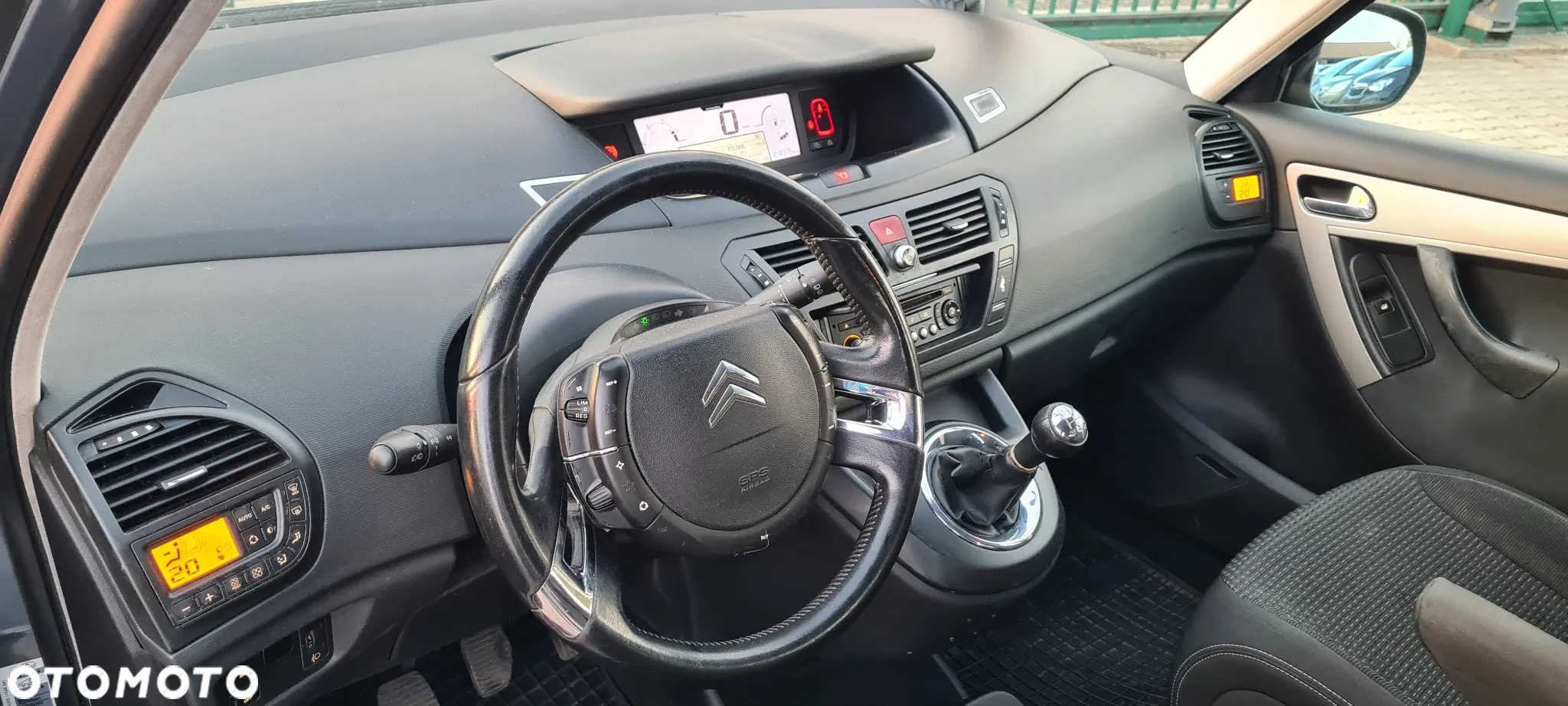 Citroën C4 Picasso 1.6 HDi FAP Confort - 7