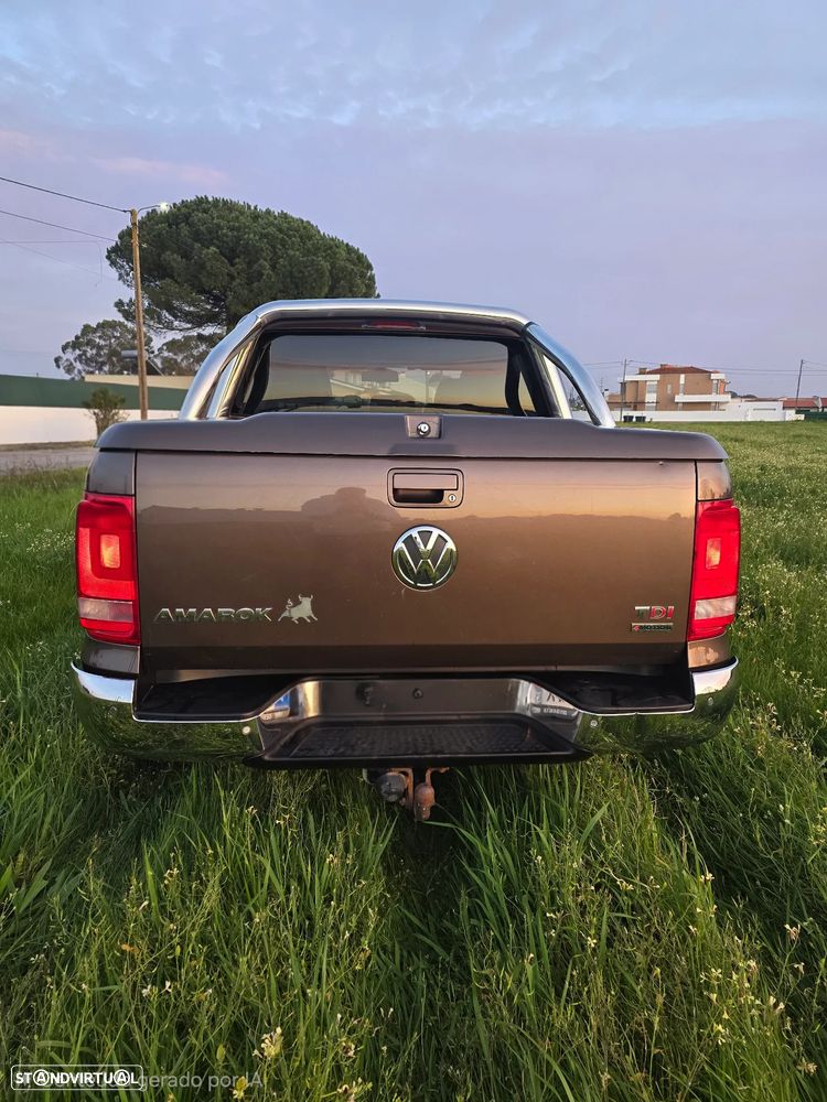 VW Amarok 2.0 BiTDI BMT Highline - 3