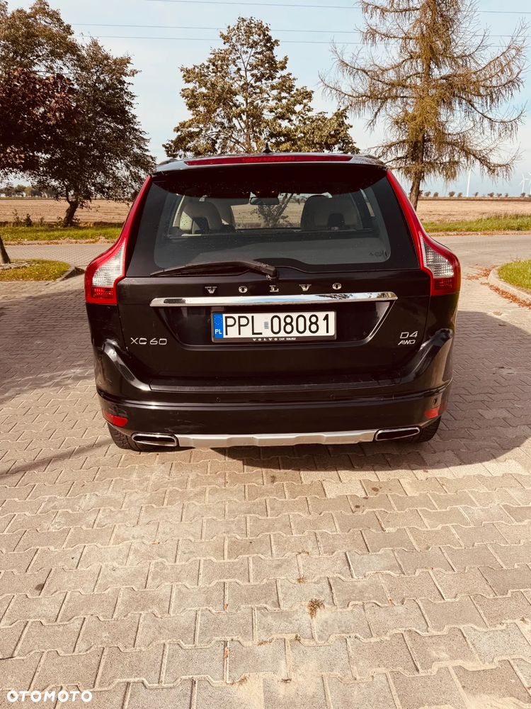 Volvo XC 60 2.4D AWD Momentum - 3