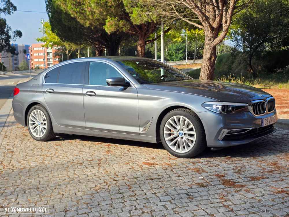BMW 530 e iPerformance Line Luxury - 7