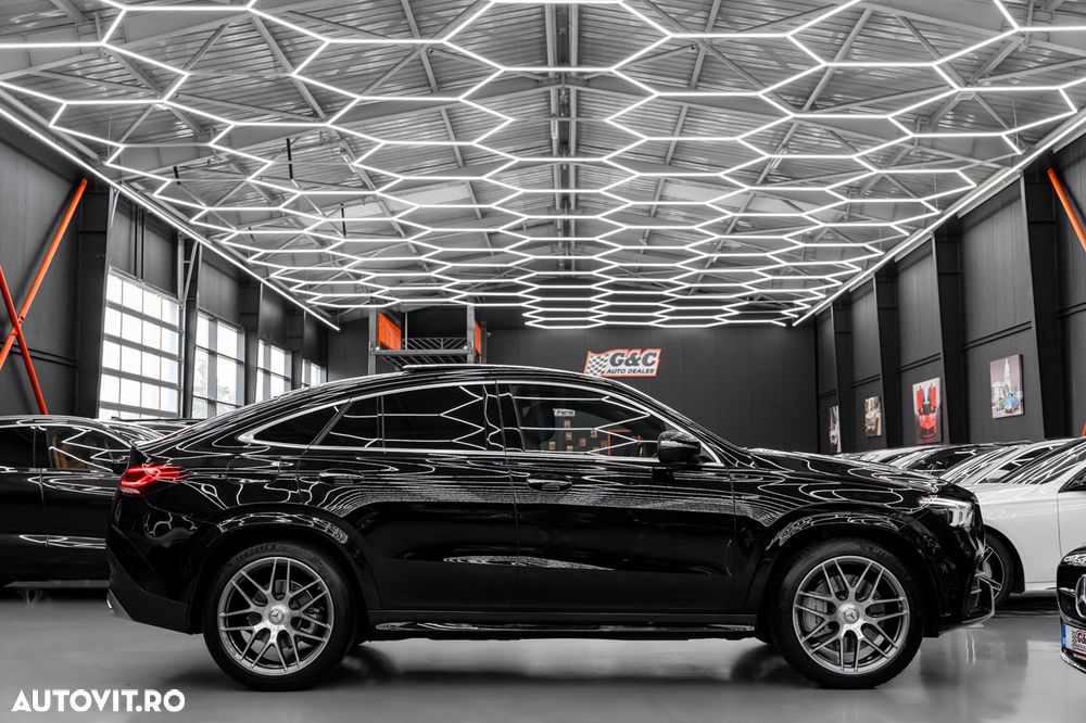Mercedes-Benz GLE Coupe AMG 53 MHEV 4MATIC+ - 29