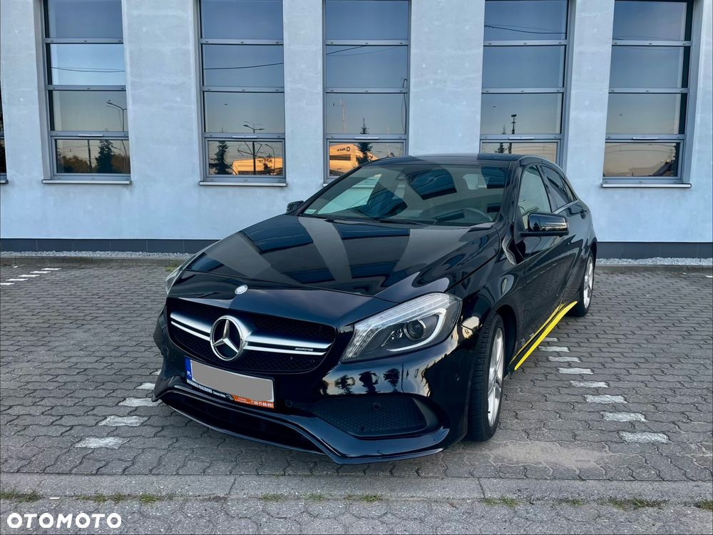 Mercedes-Benz Klasa A - 15