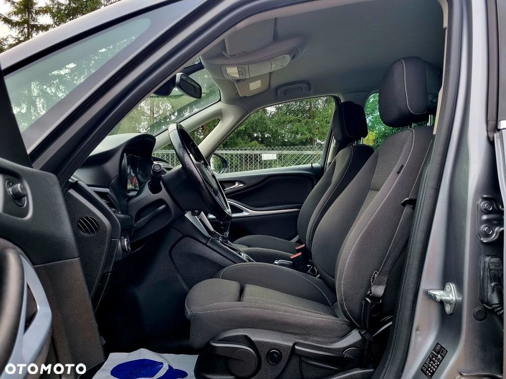 Opel Zafira 1.4 Turbo Automatik Innovation - 9