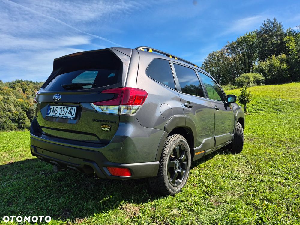 Subaru Forester - 5