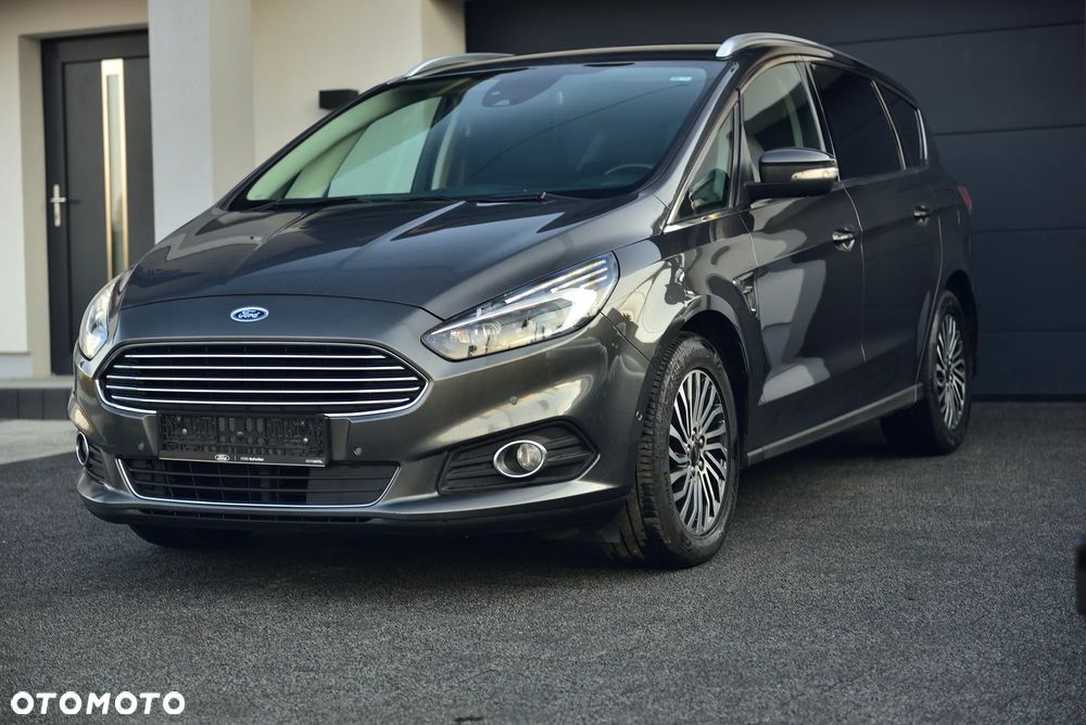 Ford S-Max 2.0 EcoBlue Business - 12
