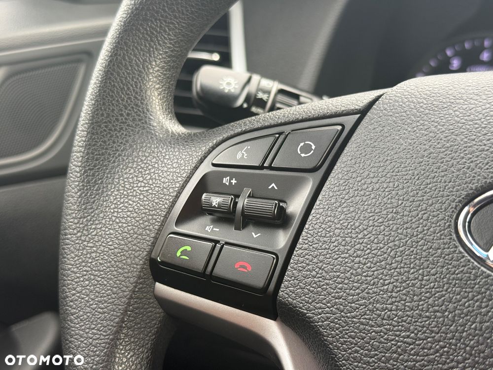 Hyundai Tucson 1.6 Turbo 2WD Passion - 27