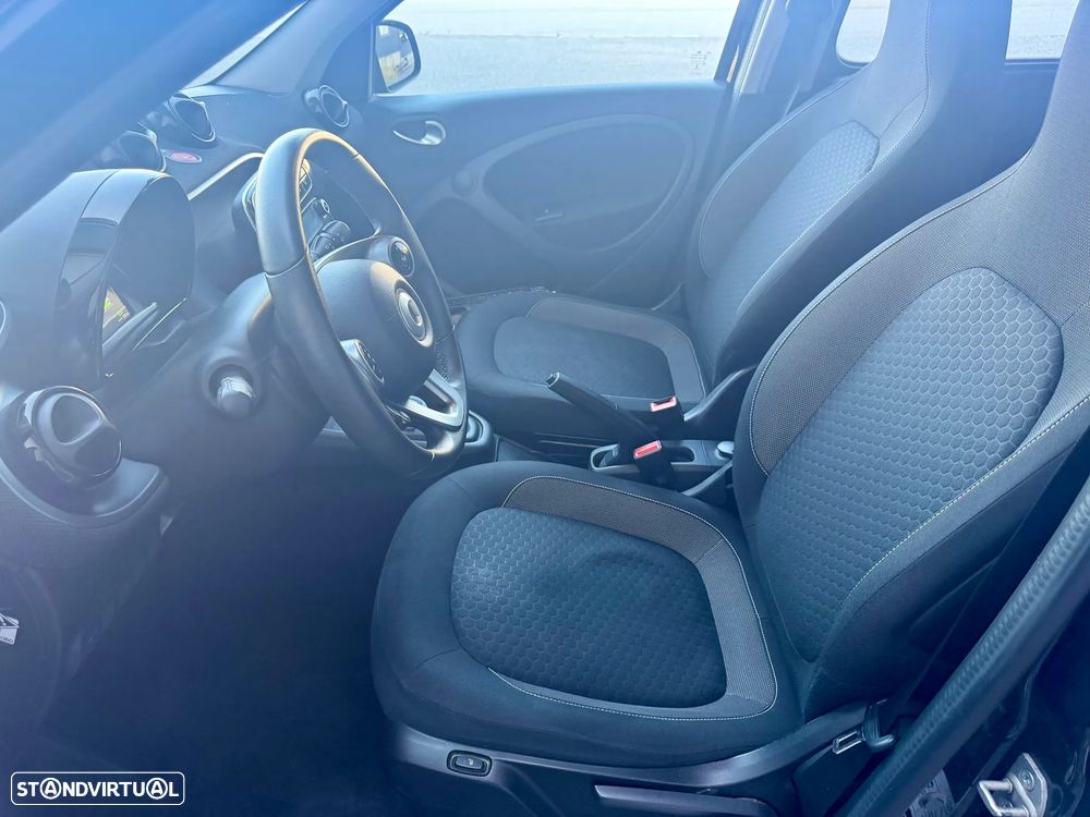 Smart ForFour EQ passion - 19