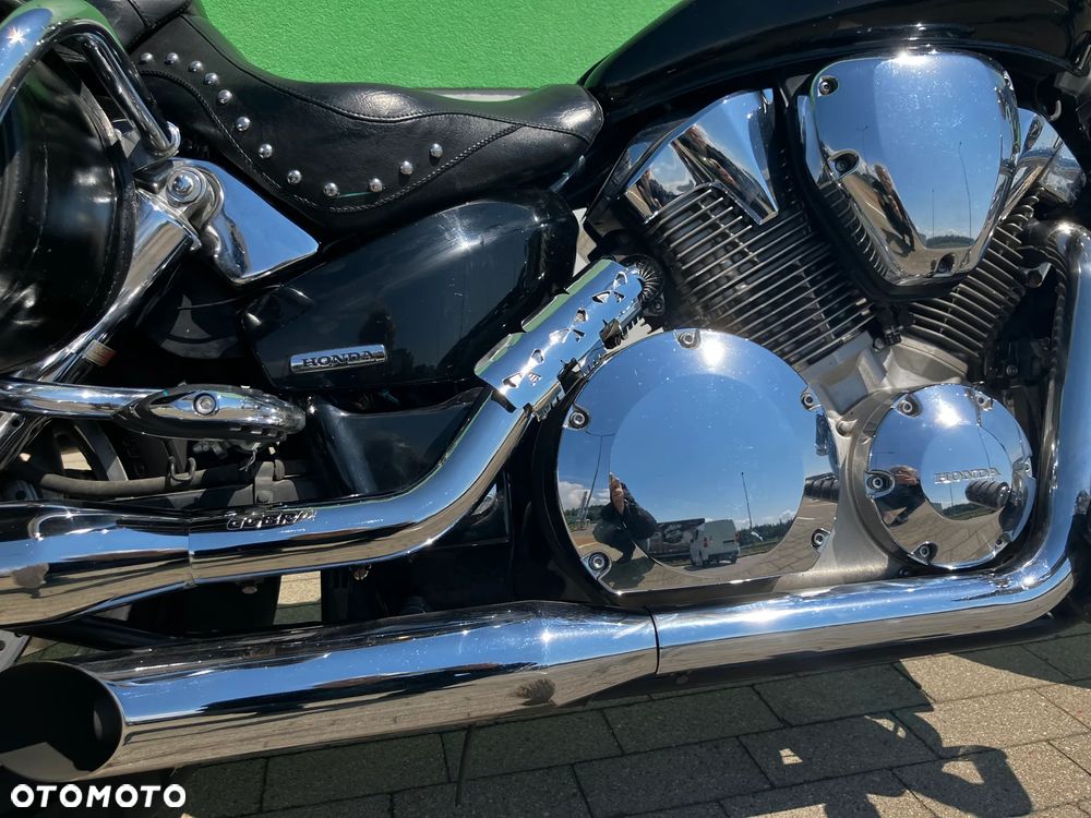 Honda VTX - 5