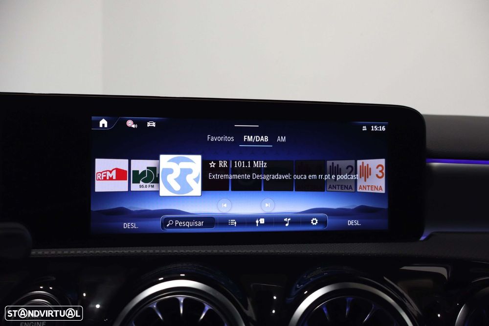 Mercedes-Benz A 180 d - 39