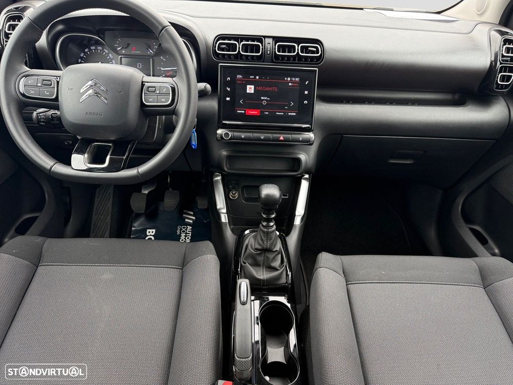 Citroën C3 Aircross - 11