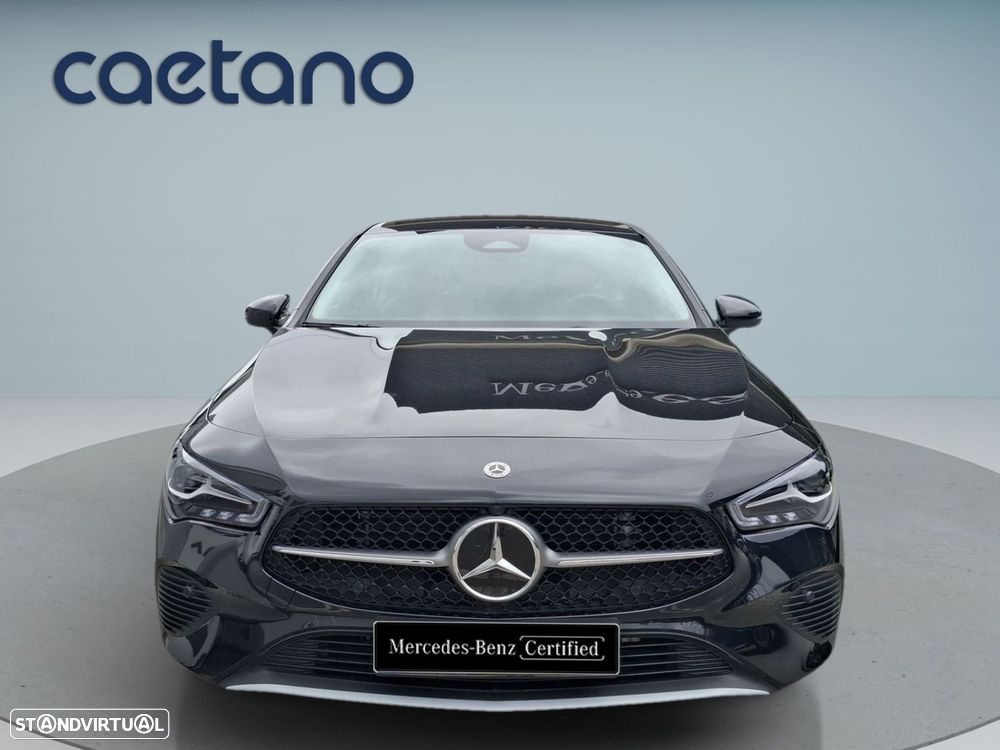 Mercedes-Benz CLA 180 d Style Plus Aut. - 2