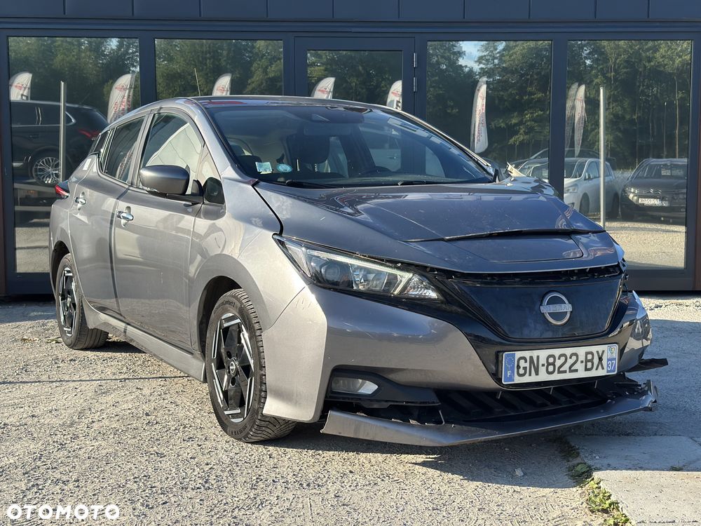 Nissan Leaf 40 kWh Acenta - 1