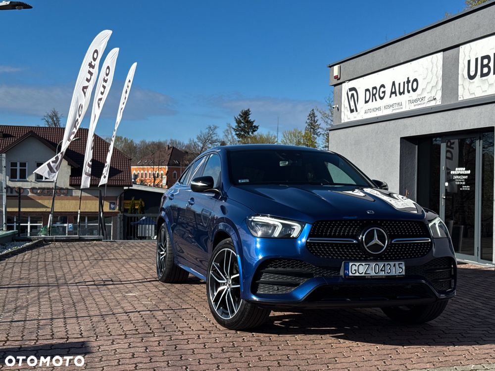 Mercedes-Benz GLE 400 d 4-Matic Premium Plus - 34