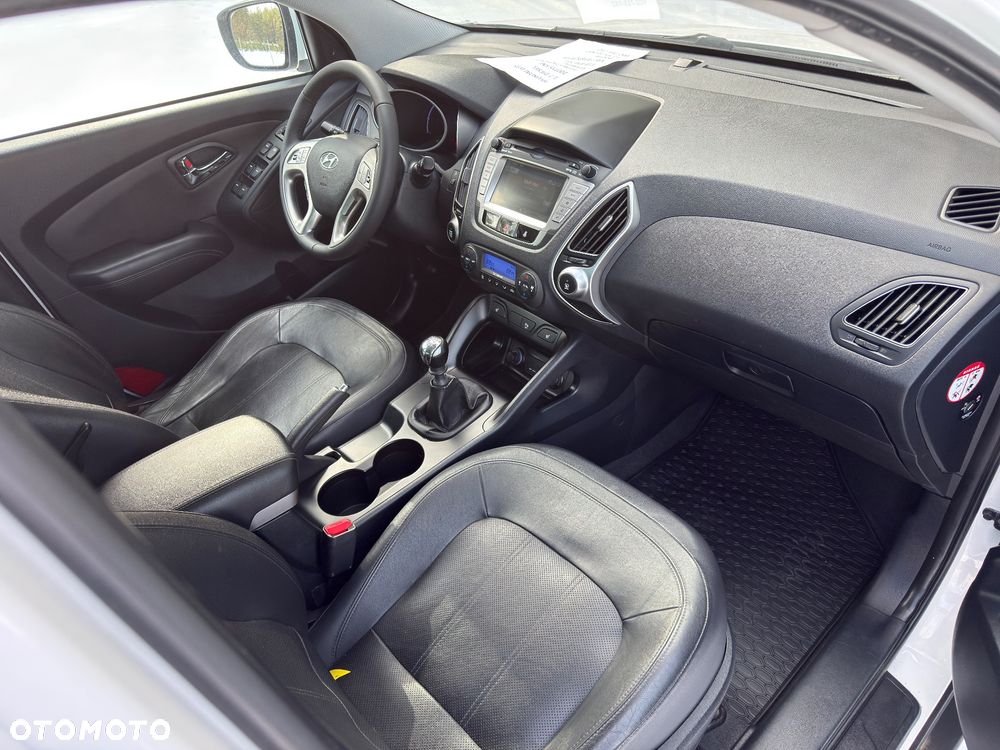 Hyundai ix35 1.7 CRDi 2WD Comfort - 8