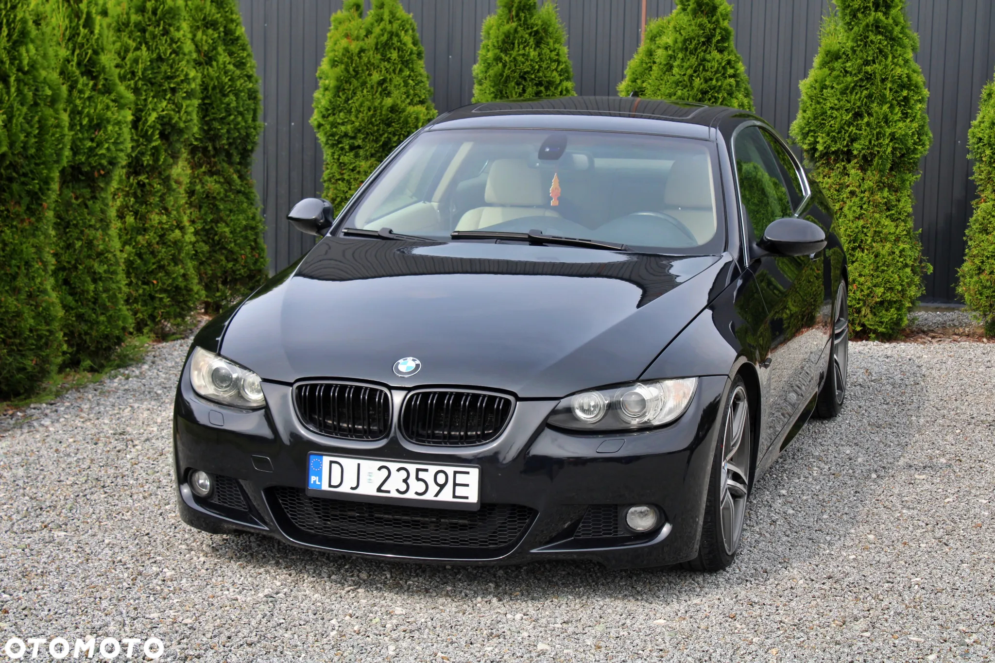 BMW Seria 3 325i Coupe - 2