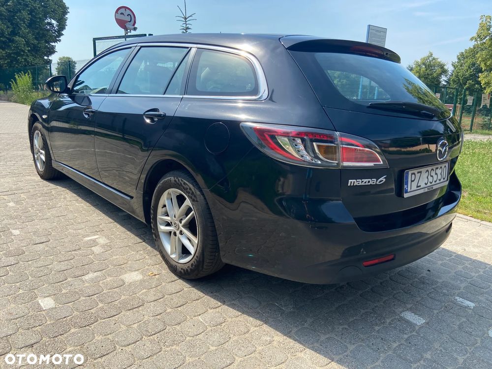 Mazda 6 1.8 Comfort - 5