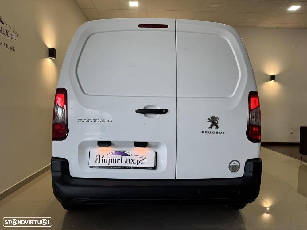 Peugeot Partner 1.5 BlueHDi Pro Standard - 8