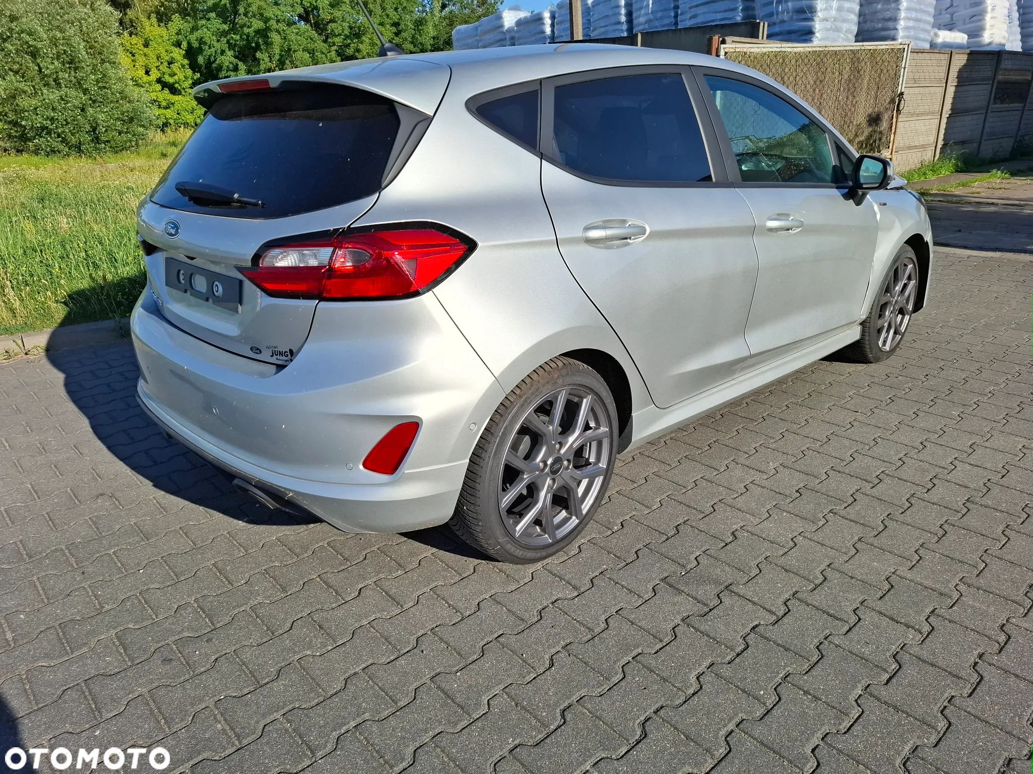 Ford Fiesta - 1