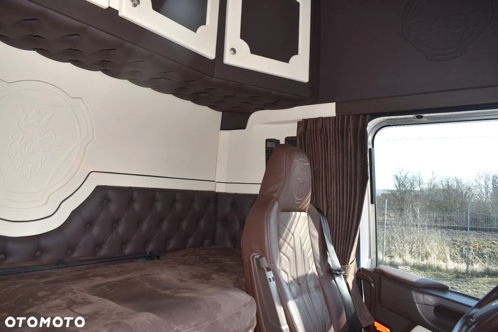 Scania R 450 - 36