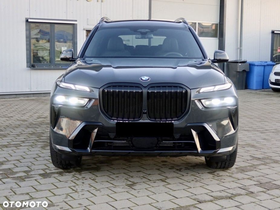 BMW X7 xDrive40d mHEV M Sport sport - 8