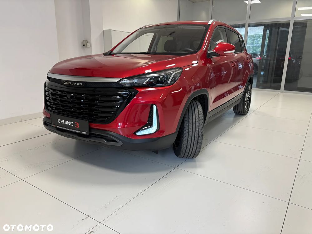 BAIC 3 1.5T Luxury - 2