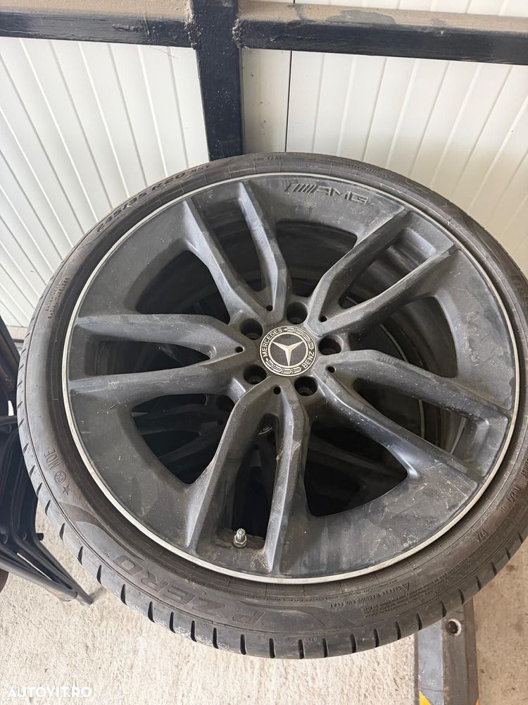 Mercedes-Benz E 53 AMG 4Matic Coupe MHEV Aut. - 20