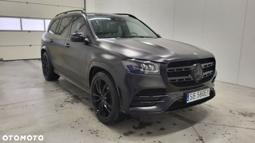 Mercedes-Benz GLS - 3