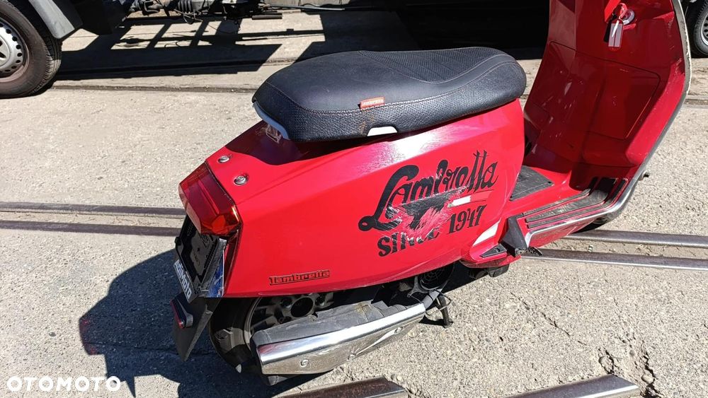 Lambretta Inny - 5