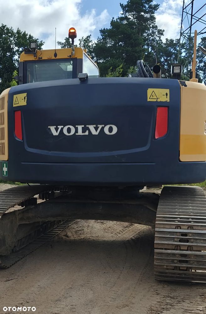 Volvo Ecr235cl compact kompakt - 10
