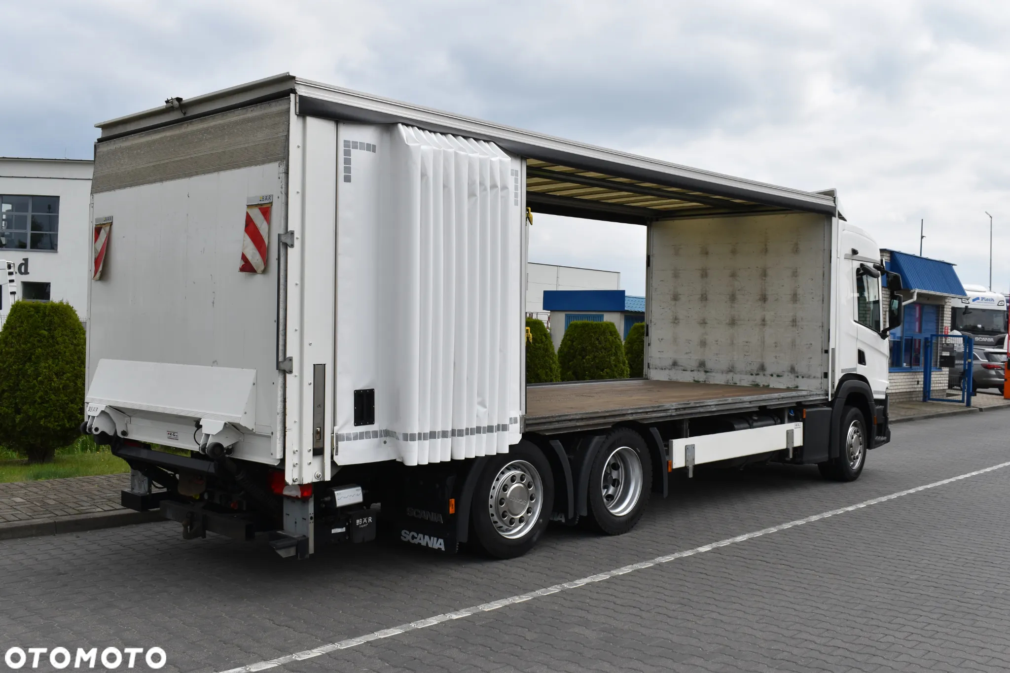 Scania P320 !! Tylko 150 tys. km !! BEZ EGR !! - 15
