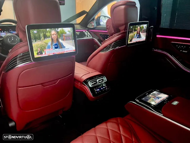 Mercedes-Benz S 580 e Longo - 22