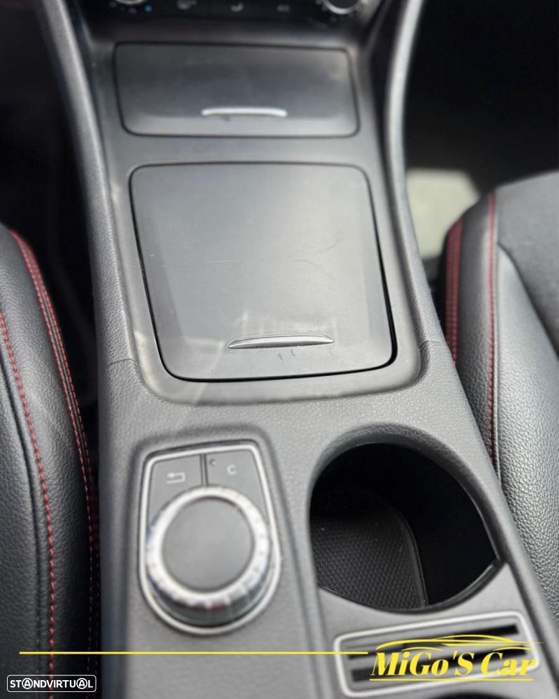 Mercedes-Benz CLA 220 - 13
