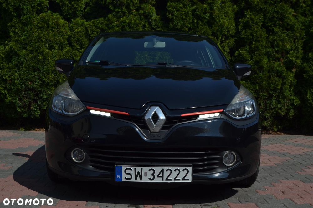 Renault Clio 0.9 Energy TCe Limited EU6 - 28