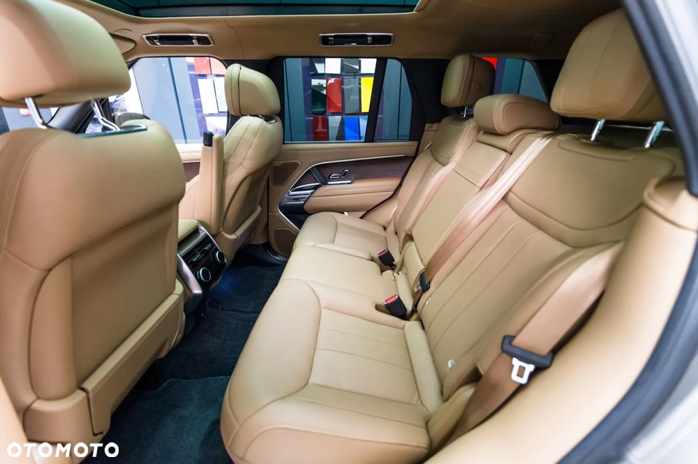 Land Rover Range Rover - 17