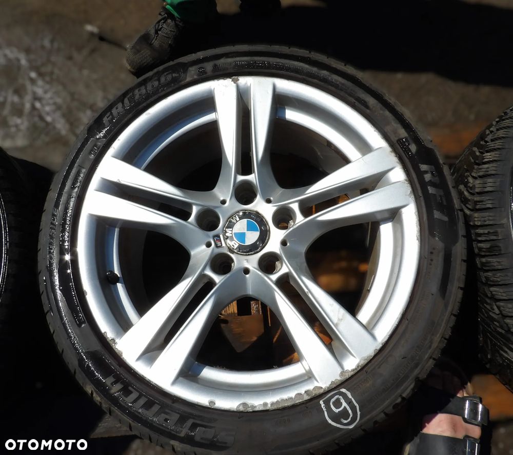 BMW - E84,X1 - FELGA ALUMINIOWA - 9Jx18H2 - IS41 - 7842637 - 1