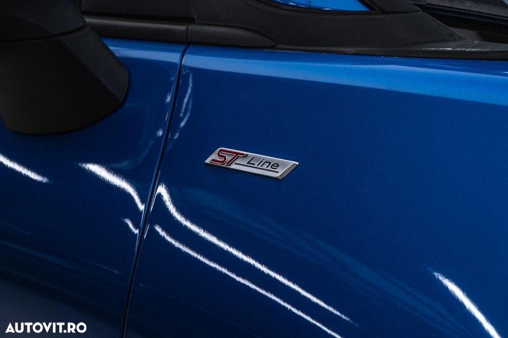 Ford Puma 1.0 EcoBoost MHEV ST Line X - 34