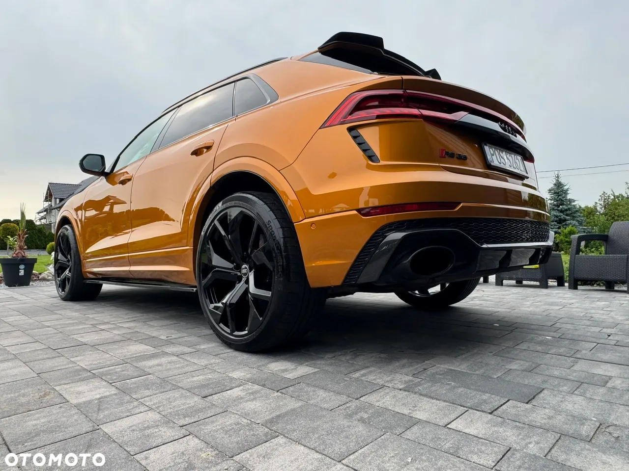 Audi RS Q8 - 20