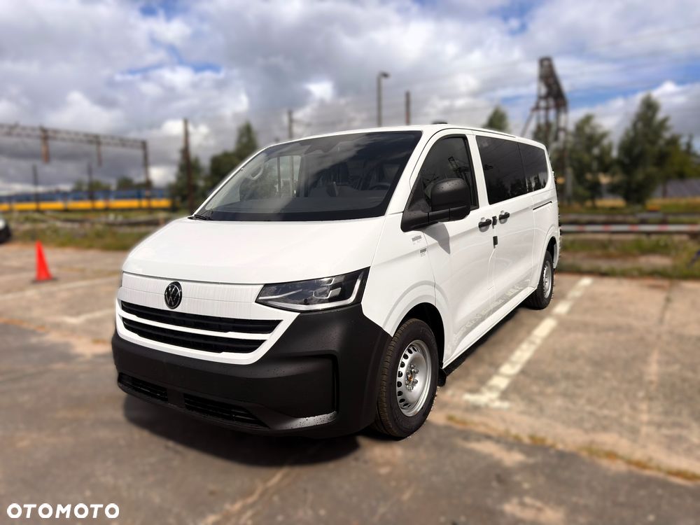 Volkswagen Transporter Kombi L2H1 M1 - 6