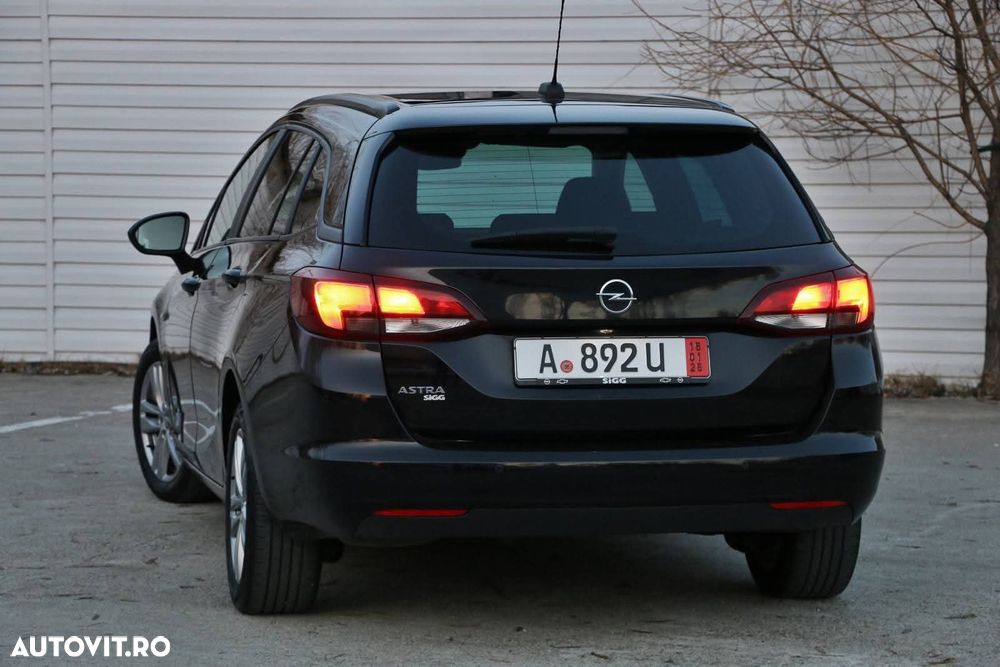 Opel Astra 1.5 D Start/Stop Business Edition - 6