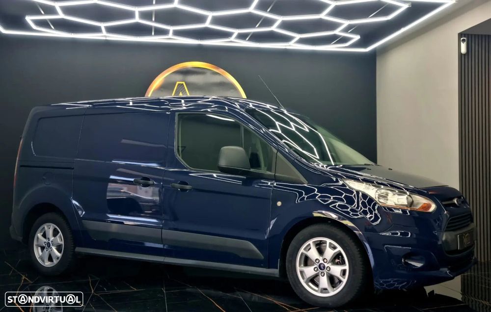 Ford Transit Connect L2 3 Lugares - 28