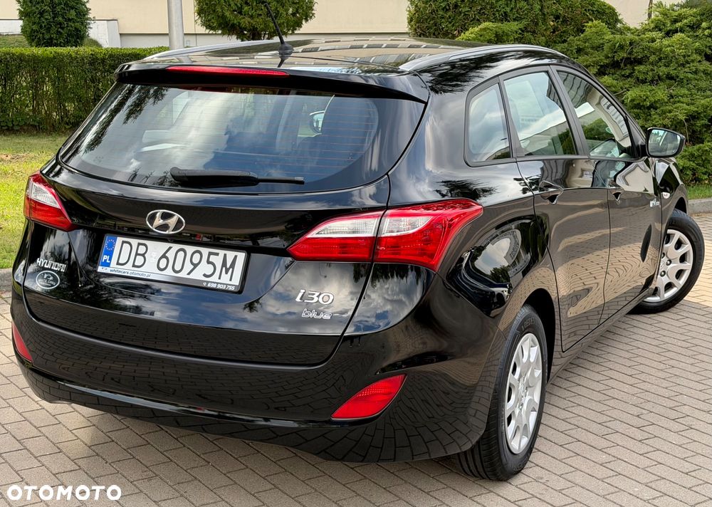 Hyundai i30 1.6 GDI Style - 24