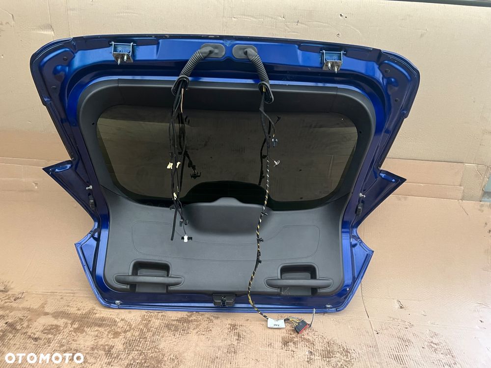 FORD FOCUS MK3 HB ST TYLNA KLAPA - 3