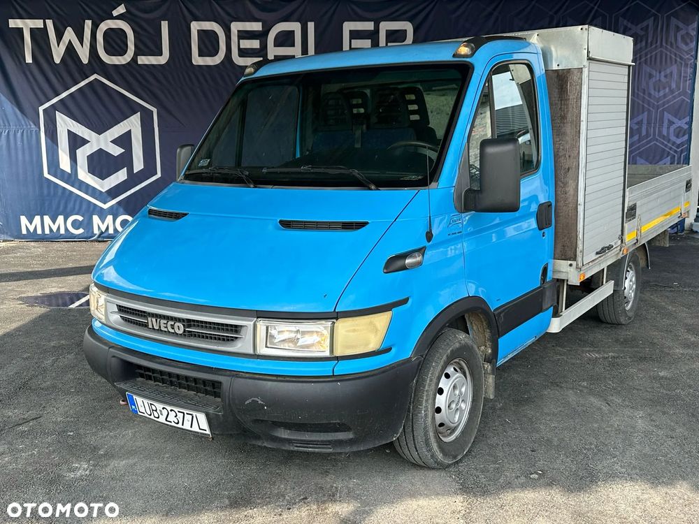 Iveco 35S - 1