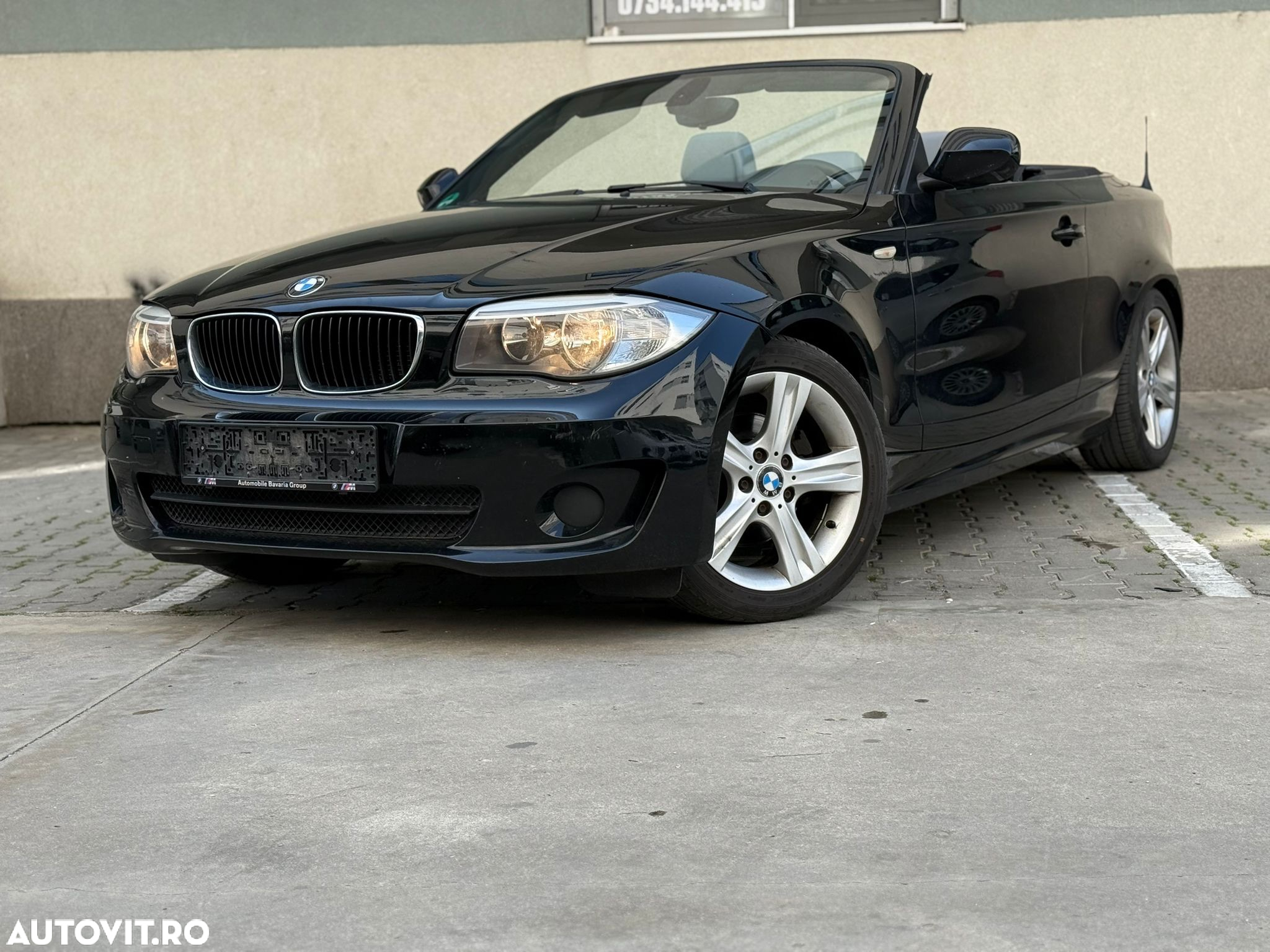 BMW Seria 1 120d DPF Aut. - 15