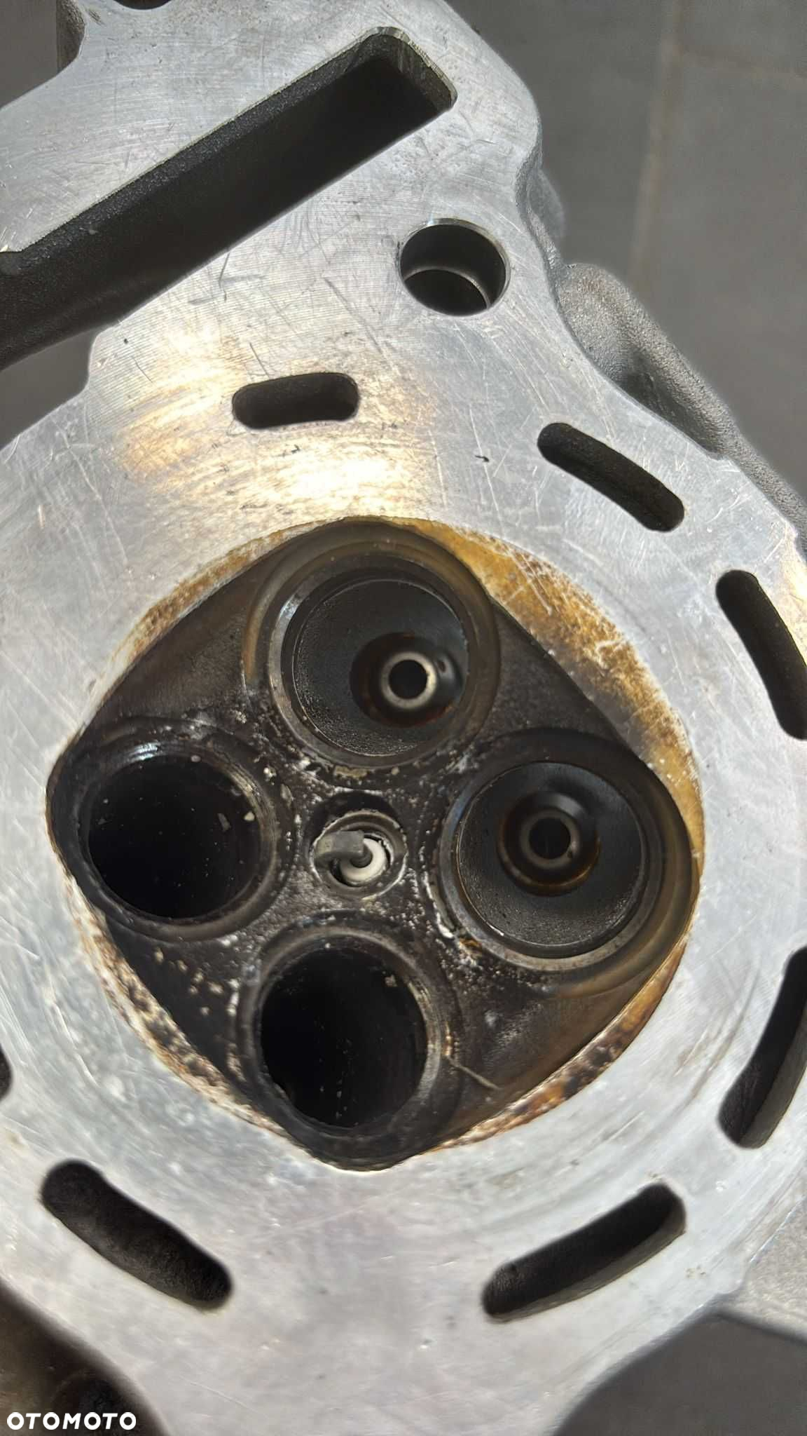 Głowica Yamaha YZF 125. 08-14 WR 125. 08-16 [1356] - 8