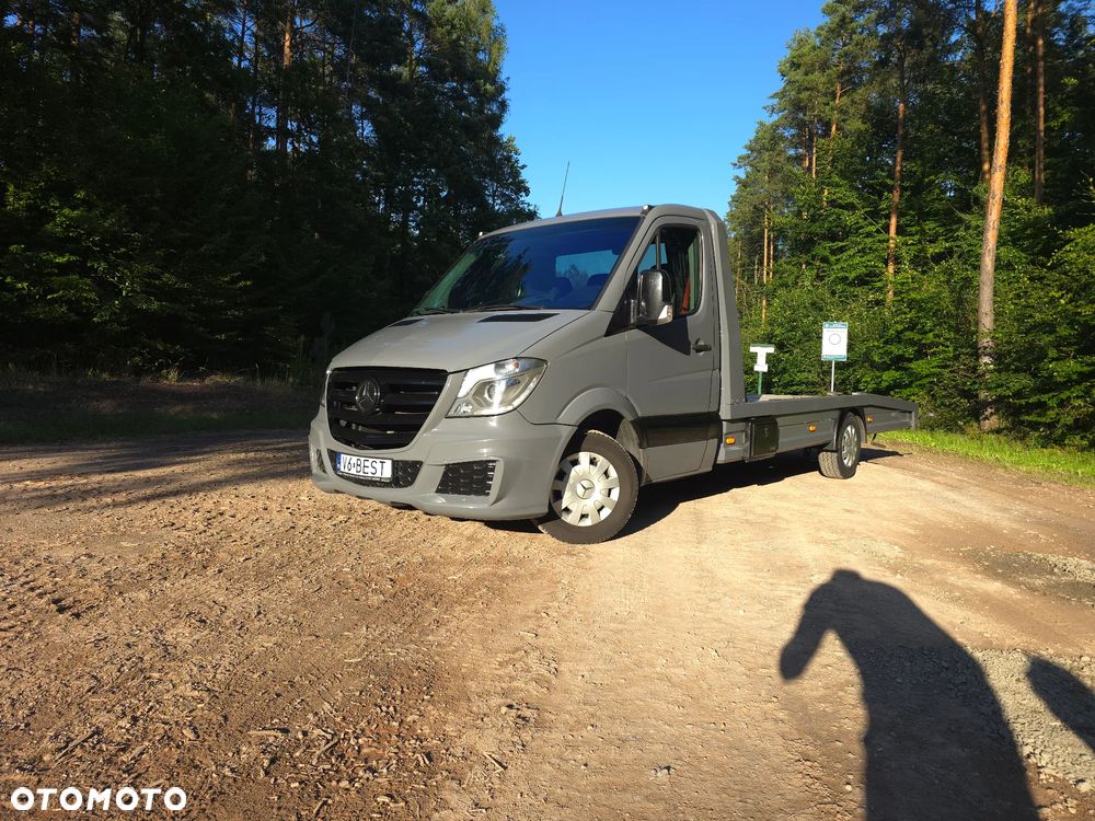 Mercedes-Benz Sprinter - 5