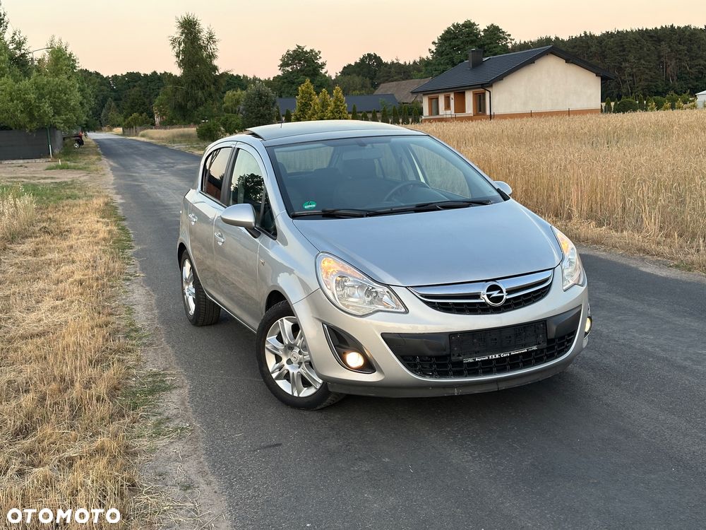 Opel Corsa - 2