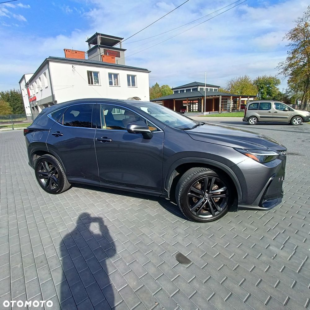 Lexus NX 450h+ Prestige AWD - 12